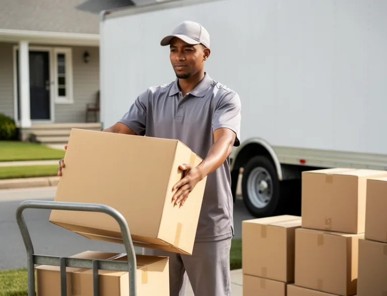 Moving Las Cruces